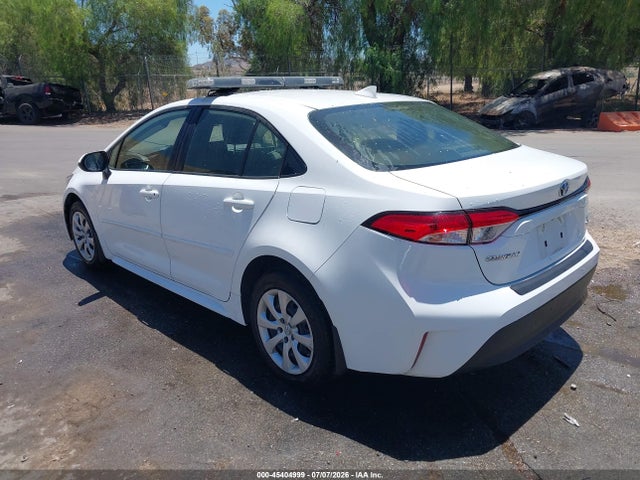 2025 Toyota COROLLA HYBRID LE 照片 3