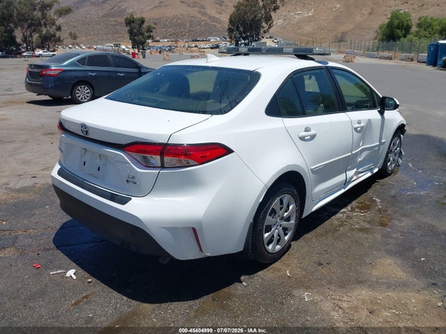 2025 Toyota COROLLA HYBRID LE 照片 4
