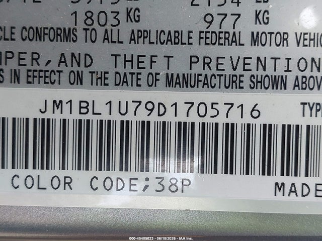 2013 Mazda MAZDA3 I SPORT 照片 9