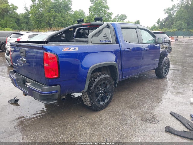 صورة 4 لـ 2016 Chevrolet COLORADO Z71