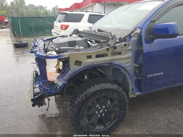 صورة 6 لـ 2016 Chevrolet COLORADO Z71