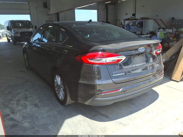 2020 FORD FUSION HYBRID SE — фото 3