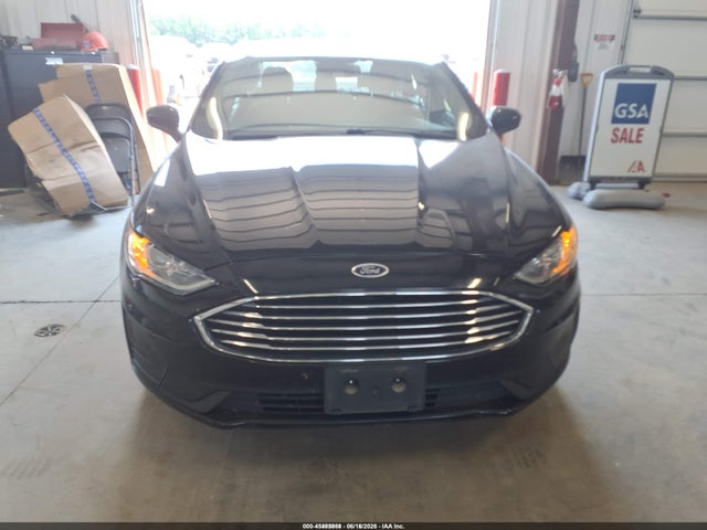 2020 FORD FUSION HYBRID SE — фото 6