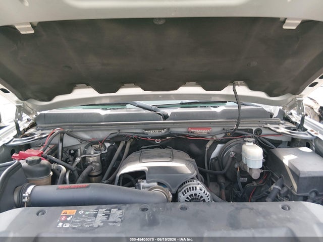 2012 Chevrolet SILVERADO 1500 LT 照片 10