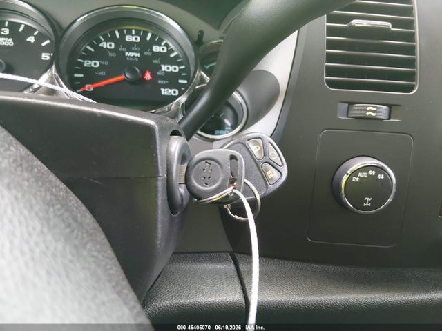 2012 Chevrolet SILVERADO 1500 LT — миниатюра 11