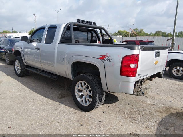2012 Chevrolet SILVERADO 1500 LT 照片 3