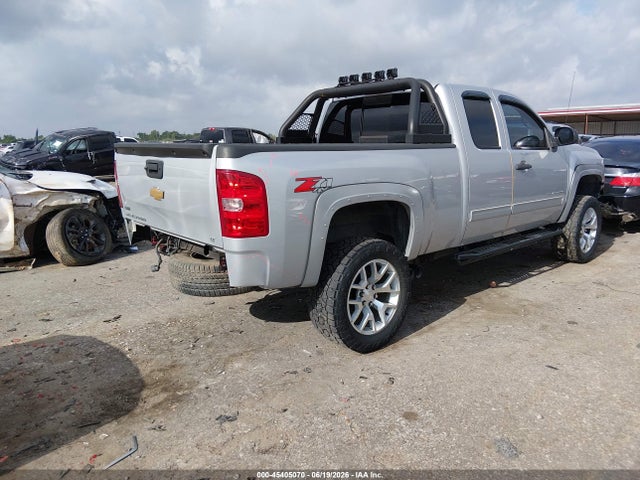 2012 Chevrolet SILVERADO 1500 LT 照片 4