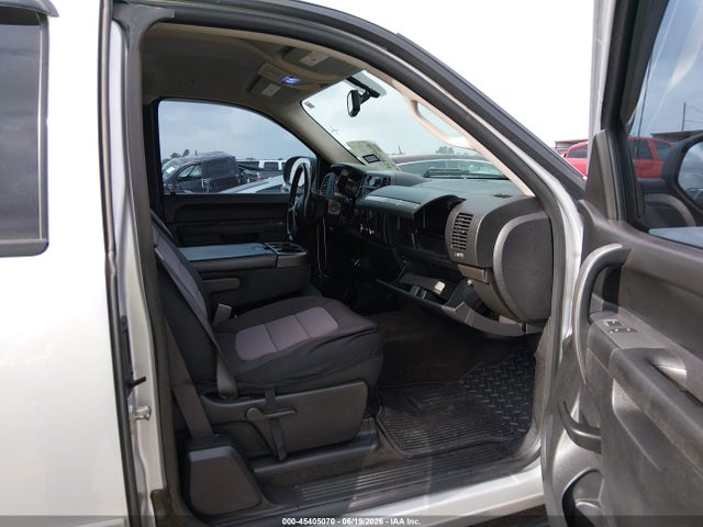 2012 Chevrolet SILVERADO 1500 LT 照片 5