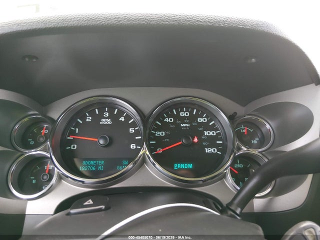 2012 Chevrolet SILVERADO 1500 LT 照片 7