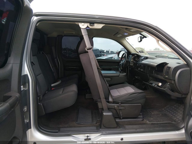 2012 Chevrolet SILVERADO 1500 LT 照片 8