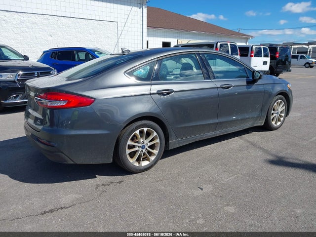 صورة 4 لـ 2020 FORD FUSION HYBRID SE