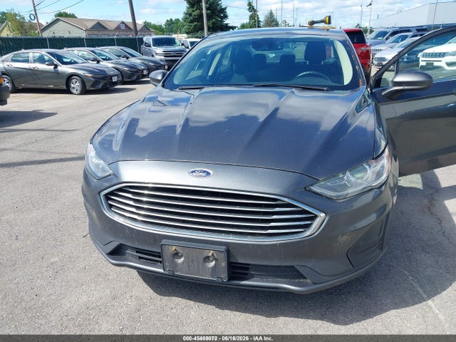 صورة 6 لـ 2020 FORD FUSION HYBRID SE