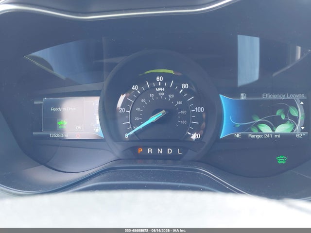 صورة 7 لـ 2020 FORD FUSION HYBRID SE