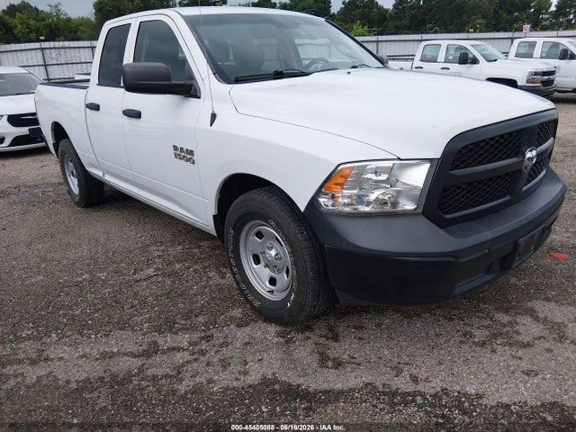 2017 RAM 1500 TRADESMAN 4X2 6'4 BOX 照片 1