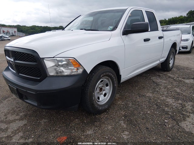 2017 RAM 1500 TRADESMAN 4X2 6'4 BOX 照片 2