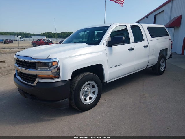 صورة 2 لـ 2017 Chevrolet SILVERADO 1500 WORK TRUCK