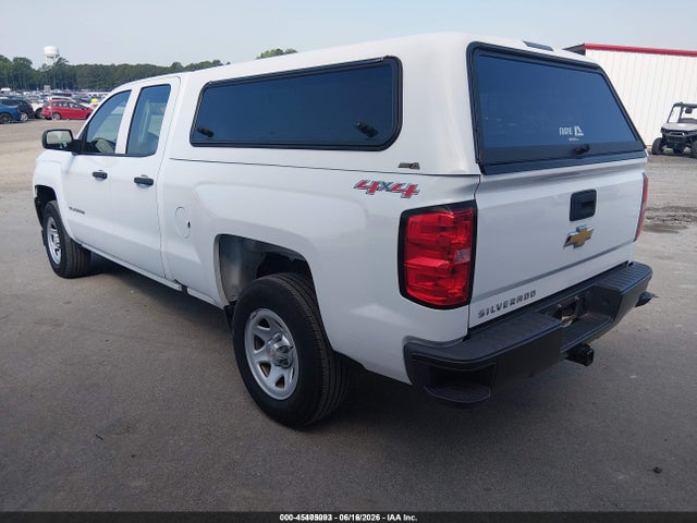 صورة 3 لـ 2017 Chevrolet SILVERADO 1500 WORK TRUCK