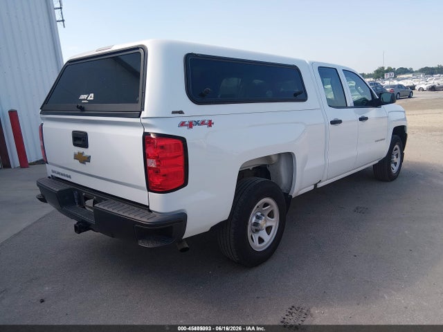 صورة 4 لـ 2017 Chevrolet SILVERADO 1500 WORK TRUCK