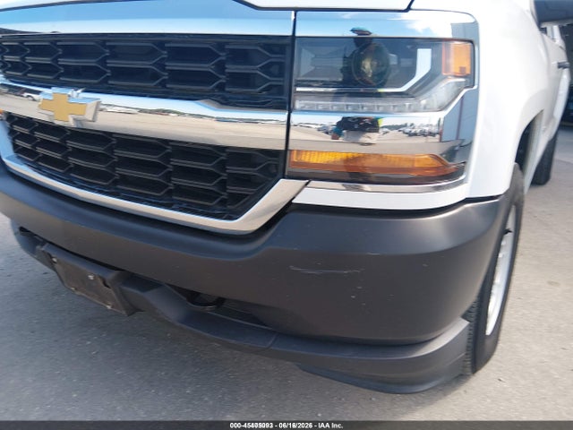 صورة 6 لـ 2017 Chevrolet SILVERADO 1500 WORK TRUCK