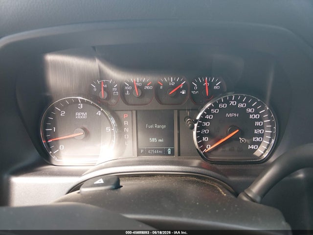 صورة 7 لـ 2017 Chevrolet SILVERADO 1500 WORK TRUCK