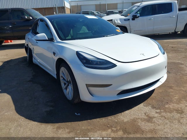 2022 TESLA MODEL 3 LONG RANGE DUAL MOTOR ALL-WHEEL DRIVE