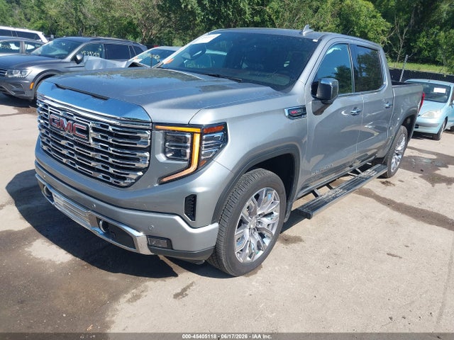 2023 GMC SIERRA 1500 4WD SHORT BOX DENALI photo 2