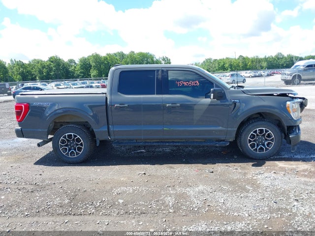 2021 FORD F-150 XLT — миниатюра 13