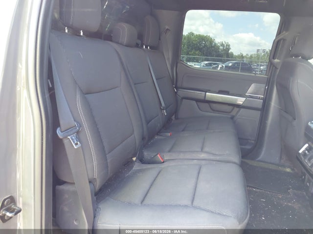 2021 FORD F-150 XLT — фото 8