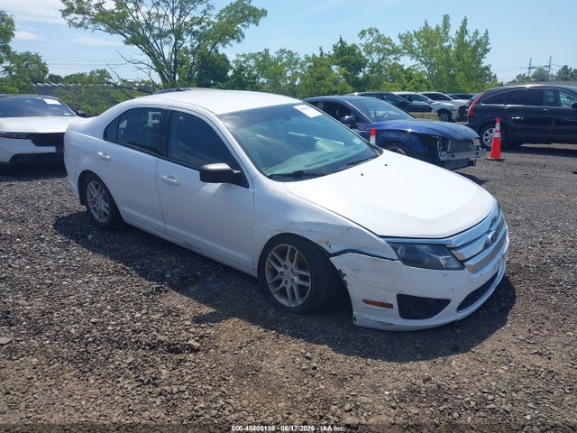 صورة 1 لـ 2012 FORD FUSION S