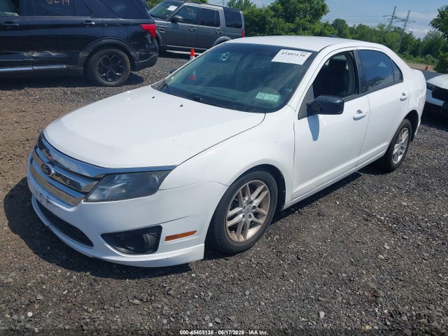صورة 2 لـ 2012 FORD FUSION S