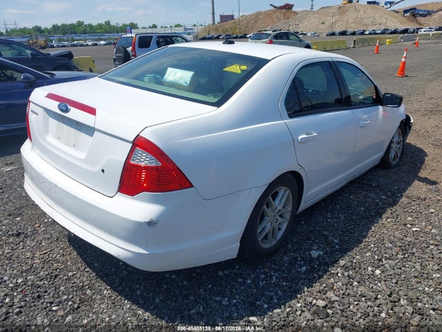 صورة 4 لـ 2012 FORD FUSION S