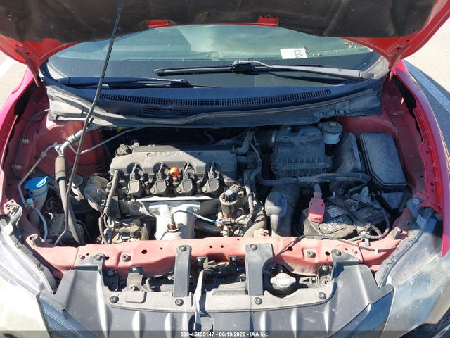 2015 Honda CIVIC LX — фото 10