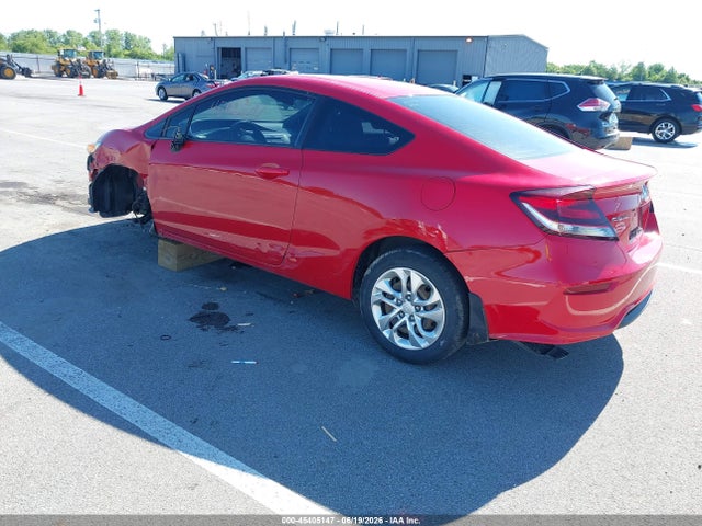2015 Honda CIVIC LX — фото 3