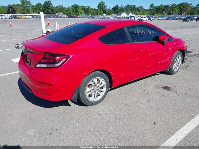 2015 Honda CIVIC LX — фото 4