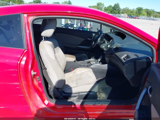 2015 Honda CIVIC LX — фото 5
