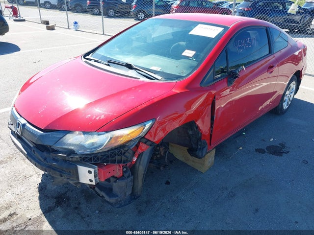 2015 Honda CIVIC LX — фото 6