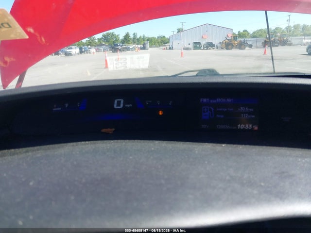 2015 Honda CIVIC LX — фото 7
