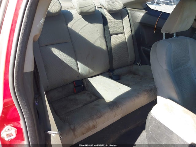 2015 Honda CIVIC LX — фото 8