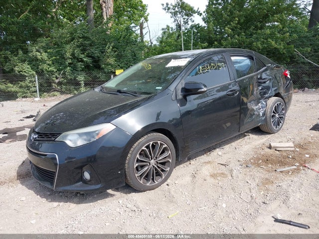صورة 2 لـ 2014 Toyota COROLLA S PLUS