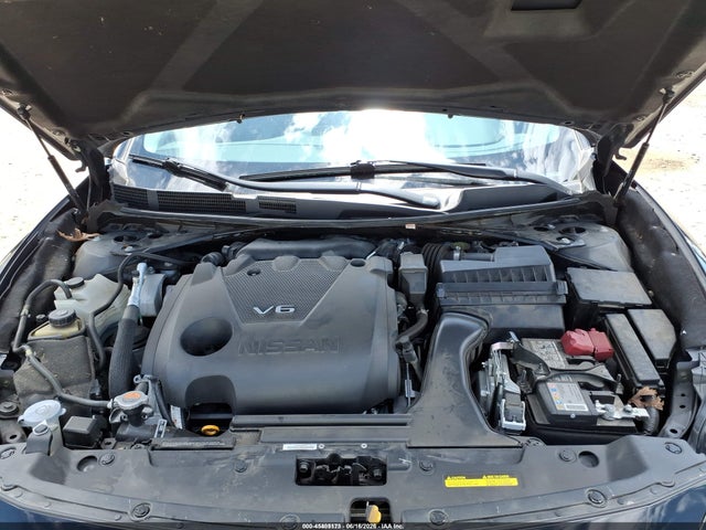 2021 Nissan MAXIMA SV XTRONIC CVT 照片 10