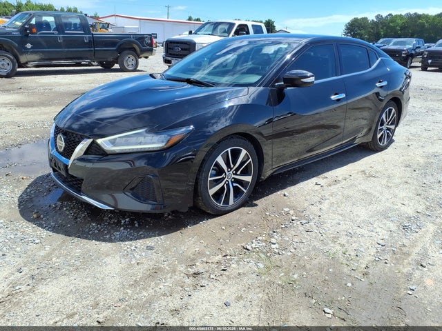 2021 Nissan MAXIMA SV XTRONIC CVT 照片 2
