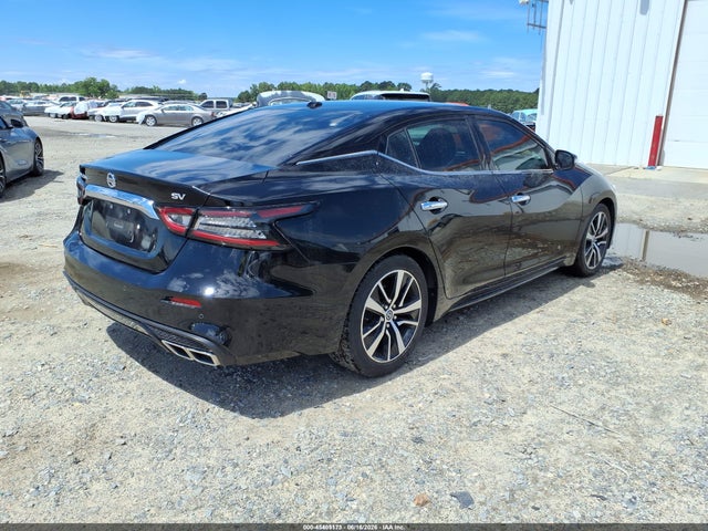 2021 Nissan MAXIMA SV XTRONIC CVT 照片 4