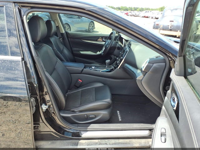 2021 Nissan MAXIMA SV XTRONIC CVT 照片 5