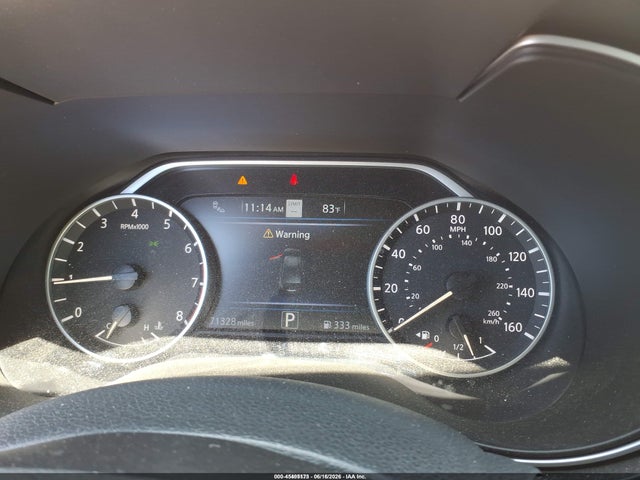 2021 Nissan MAXIMA SV XTRONIC CVT 照片 7