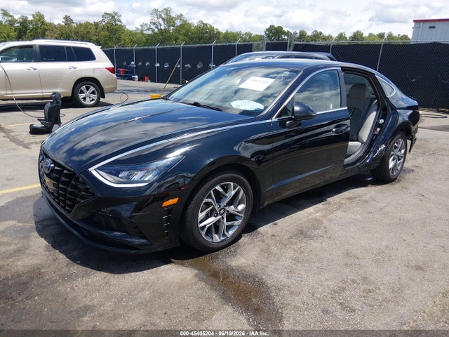 2021 Hyundai SONATA SEL 照片 2