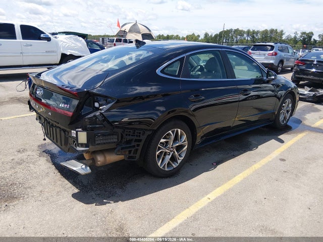2021 Hyundai SONATA SEL 照片 4