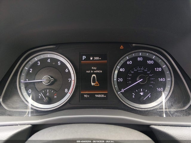 2021 Hyundai SONATA SEL 照片 7