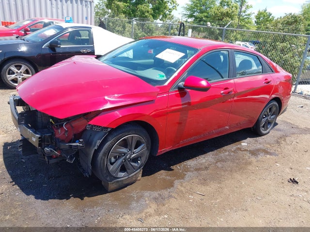 2021 Hyundai ELANTRA SEL 照片 2