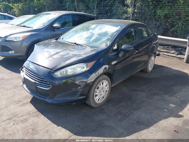 صورة 2 لـ 2015 FORD FIESTA S