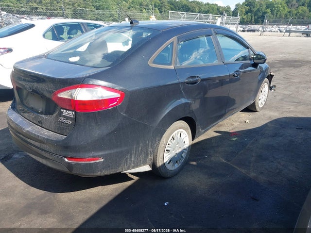 صورة 4 لـ 2015 FORD FIESTA S